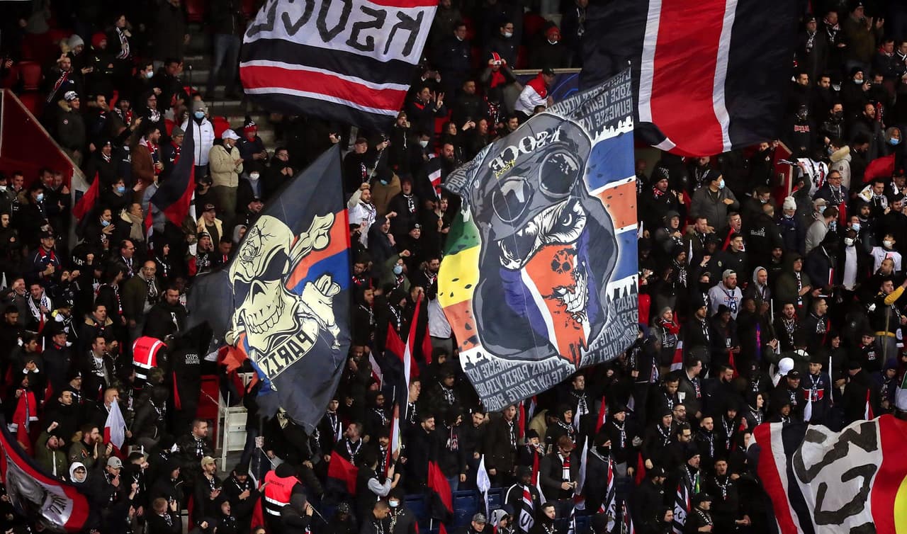 Paris Saint-Germain gana sobre la hora al Real Madrid con anotación de Kylian Mbappé en el partido de ida de los Octavos de Final en la Champions League.