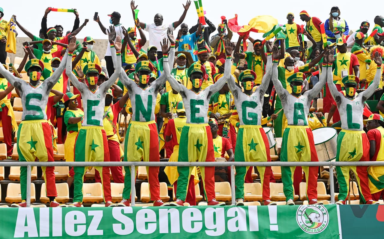 Por qué le dicen Leones de Teranga a la Selección de Senegal: origen e historia del apodo