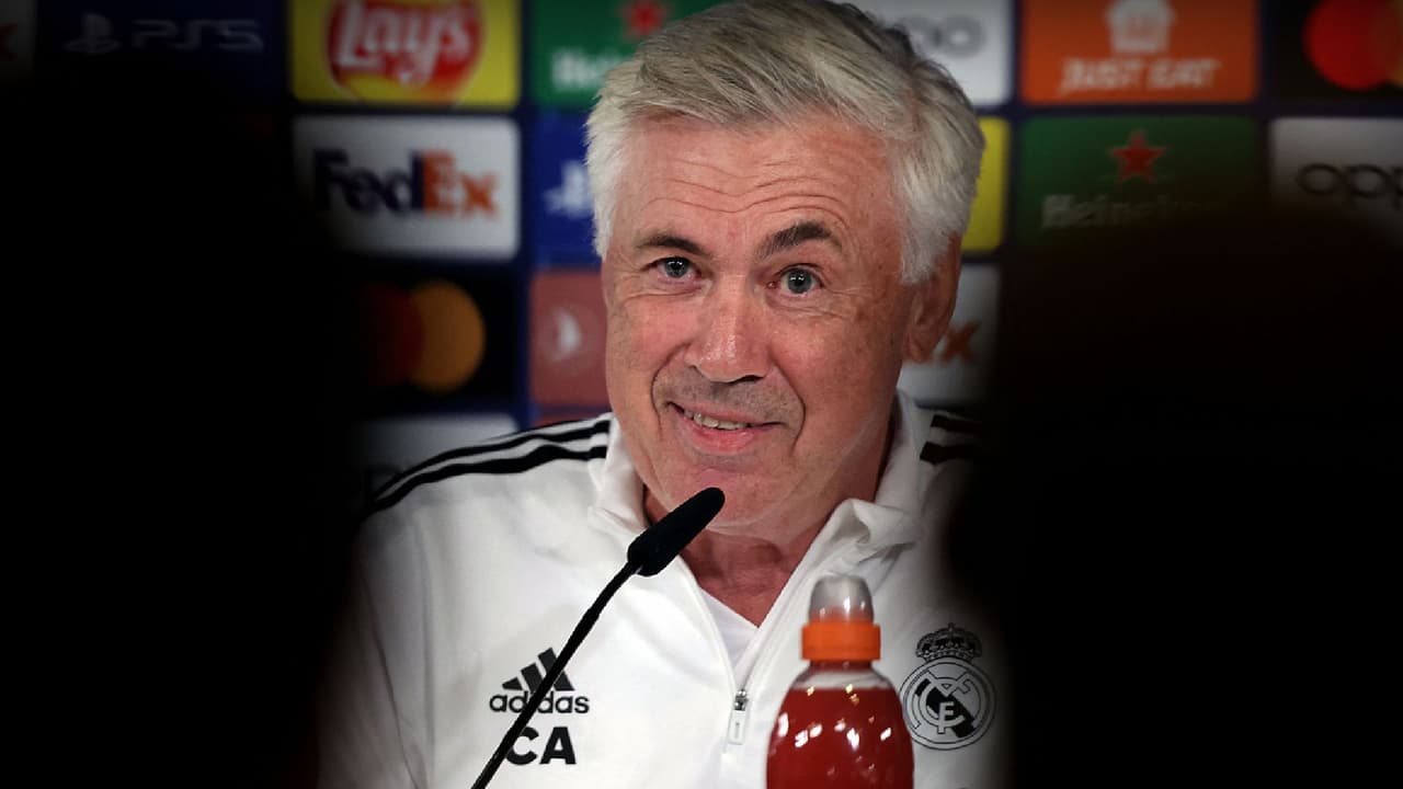 Tras insultos racistas a Vinicius, Ancelotti dice que no ve racismo en España