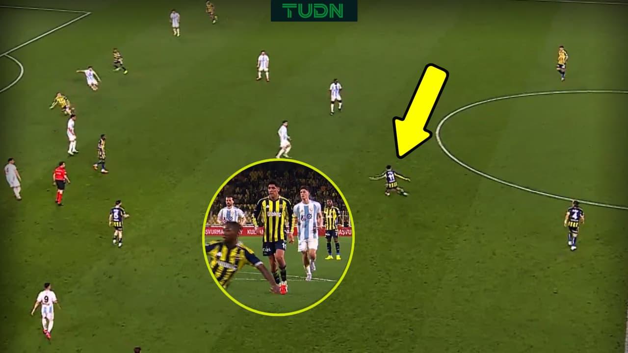 Edson Álvarez 'provoca' pase del Fenerbahçe en Turquía