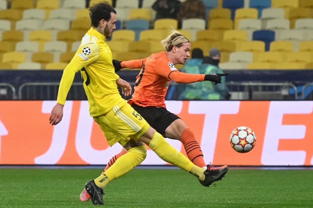 Porto cayó en casa 3-1 frente al Atlético de Madrid, Borussia Dortmundo no se tocó el corazón y goleo 5-0 al Besiktas y el Sheriff consigue el empate 1-1 frente al Shakhtar.