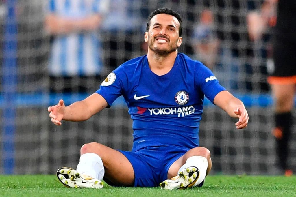 Lazio está dispuesto a pagar 25 millones de euros para fichar por Pedro, actualmente en Chelsea. Los italianos quieren suplir la salida de Felipe Anderson al West Ham, donde milita Javier Hernández.