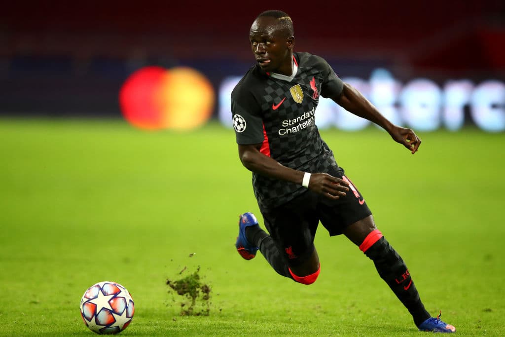 Sadio Mané – Liverpool