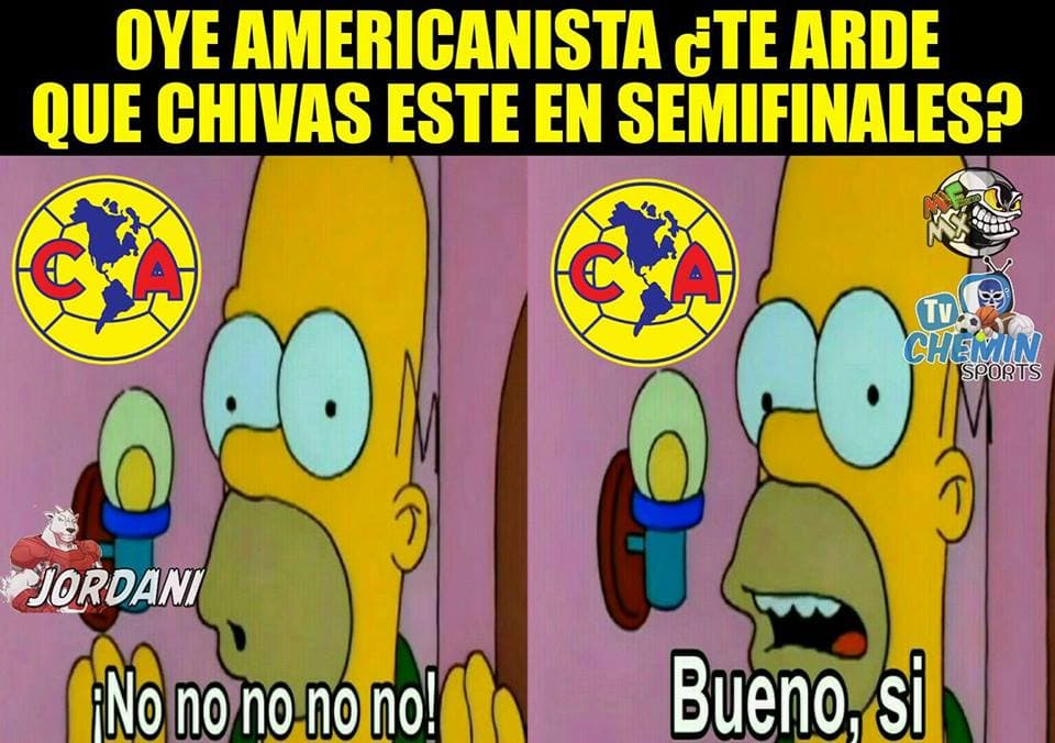 Atlas y Morelia protagonizaron las burlas en las redes sociales tras su eliminación en la liguiilla.