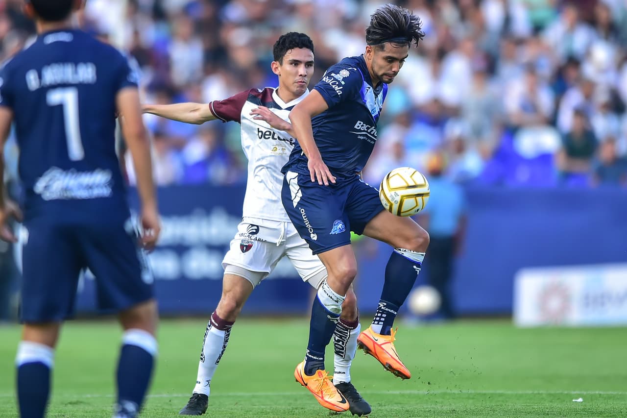 Atlante se queda con el título de la Liga de Expansión MX