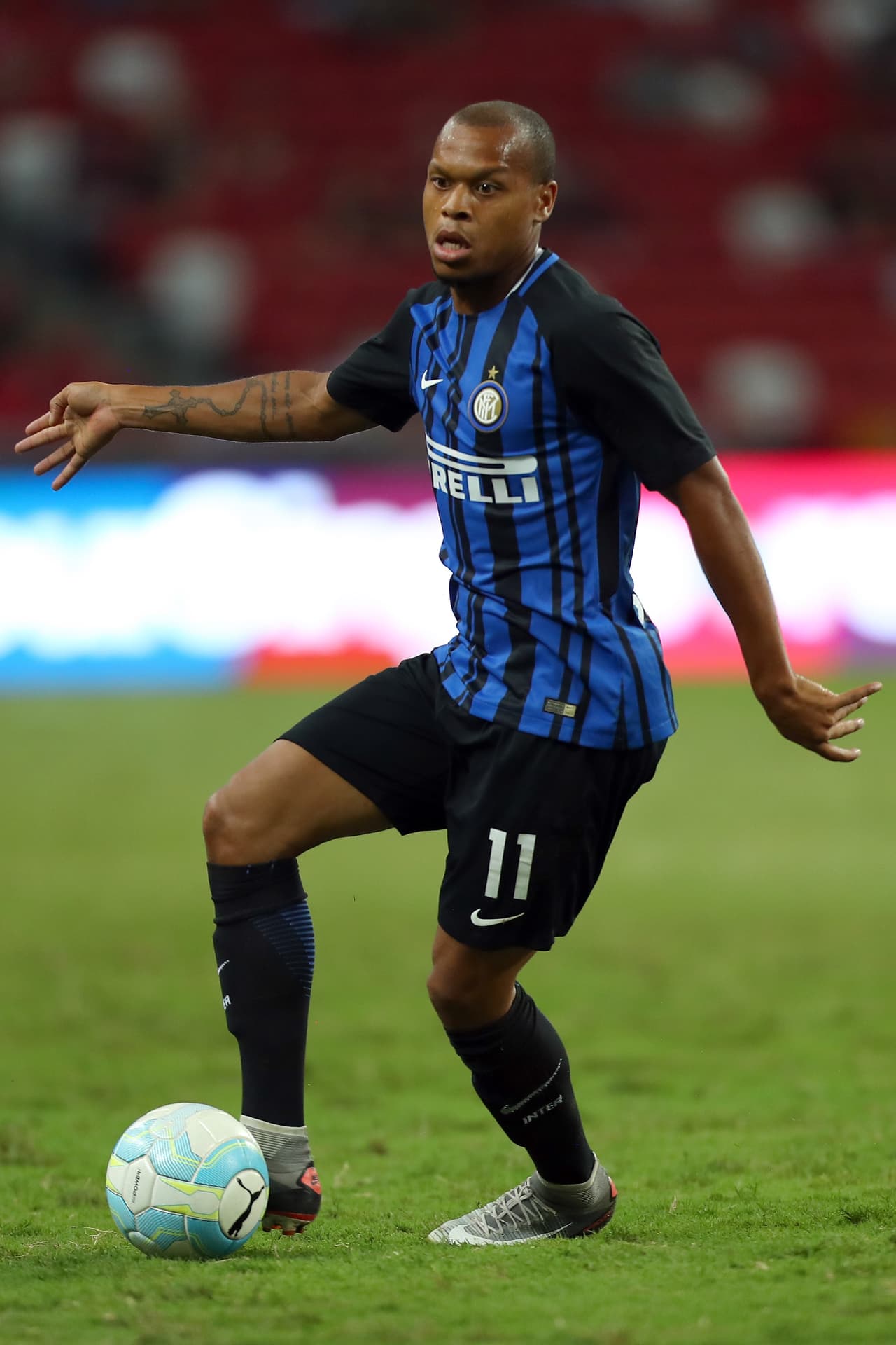 Ya con 30 años, Jonathan Biabiany dejó de ser un prospecto y la falta de minutos casi lo desaparece del mapa. Está en los planes del Parma en su regreso a la Serie A.