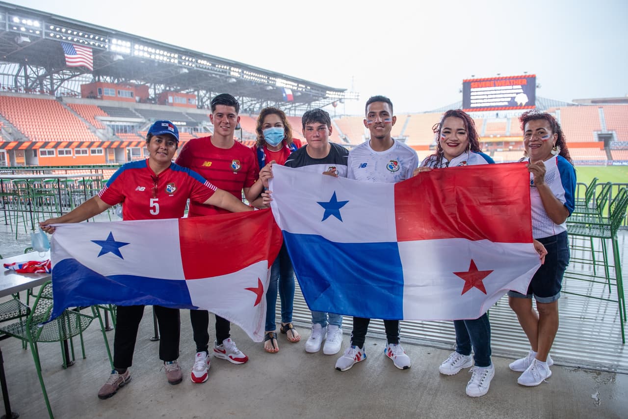 Este es el mote con el que se conoce a la selección de Panamá