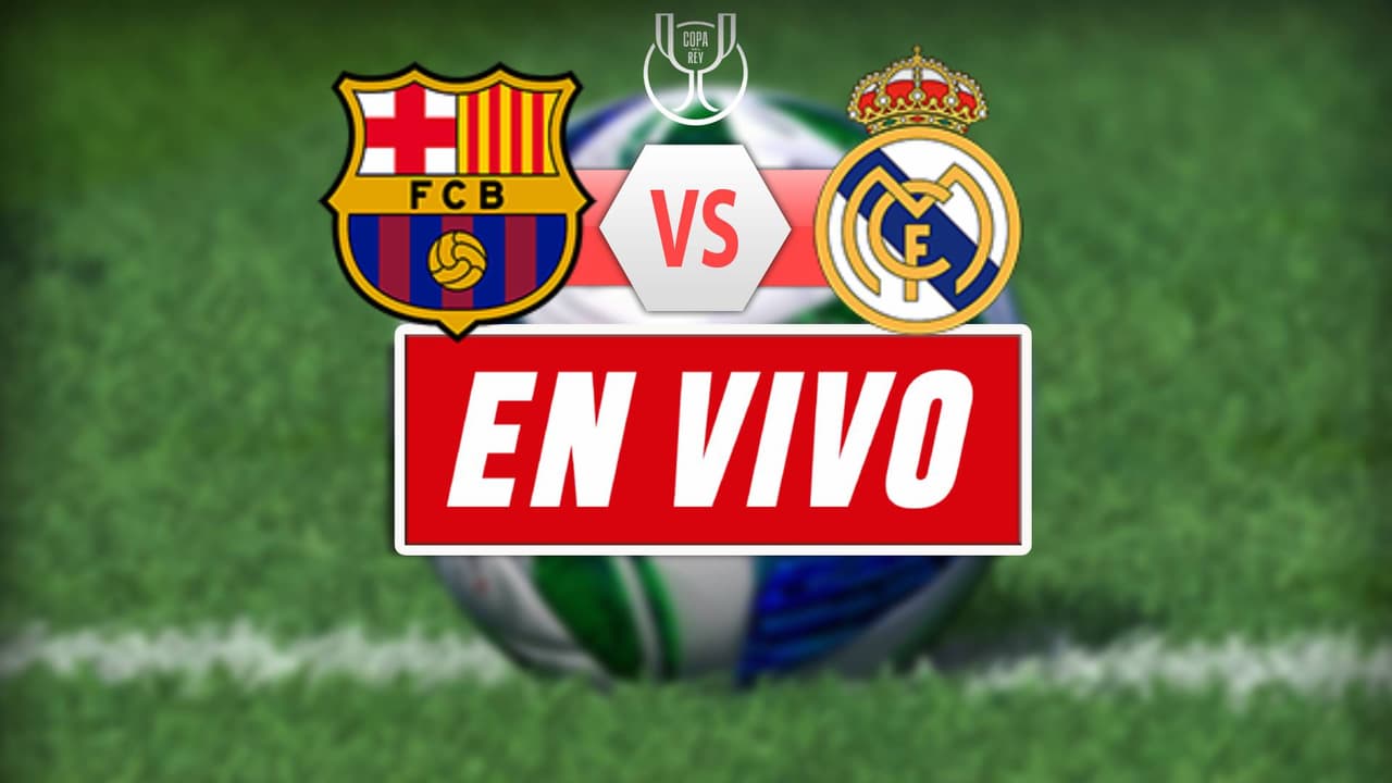 Barcelona vs. Real Madrid, partido EN VIVO, Final de Copa del Rey 2025: ¡El Barça es campeón en un partido épico!