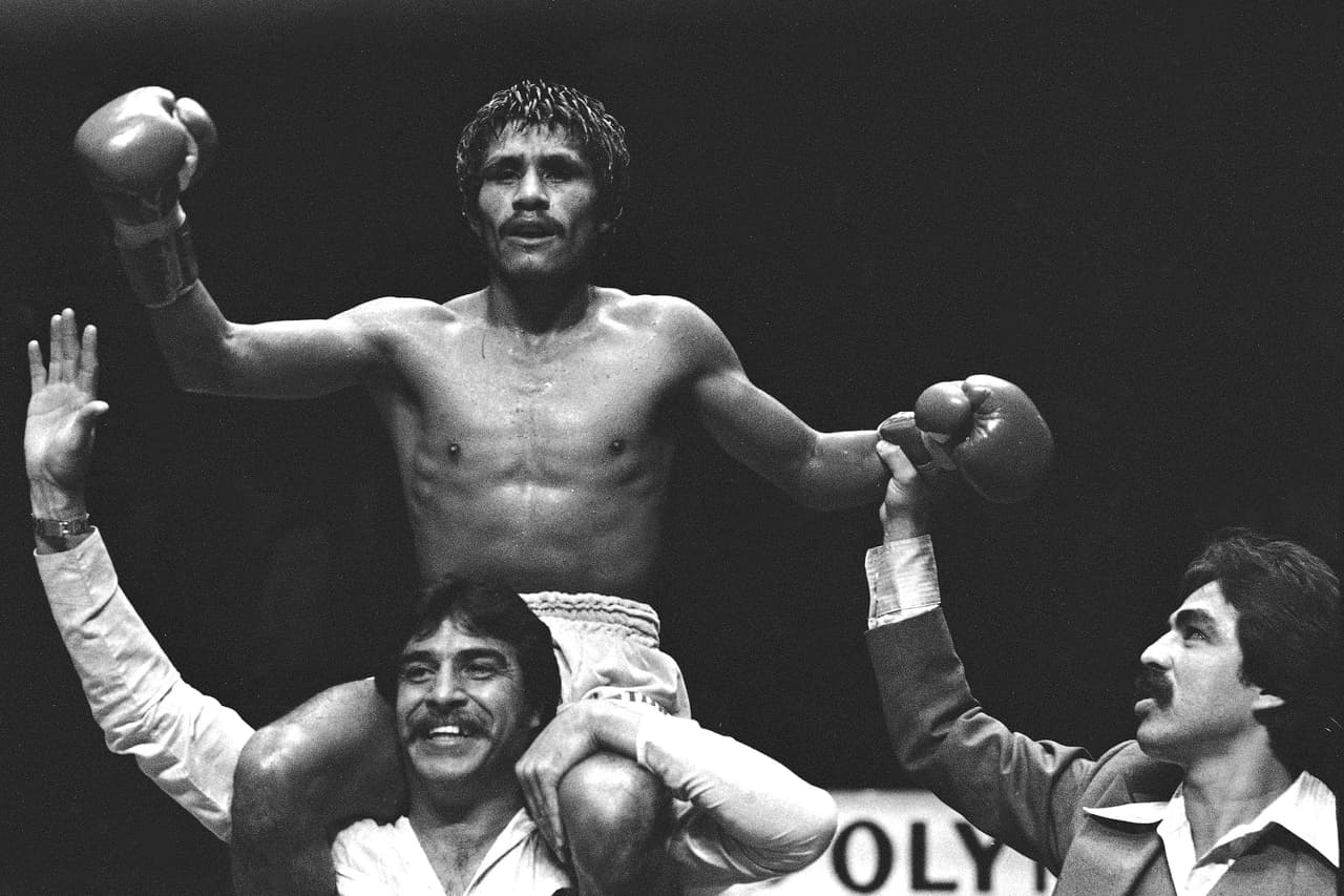 En 2016, la garra y corazón de Lupe Pintor tuvieron su recompensa al ingresar al Salón de la Fama.