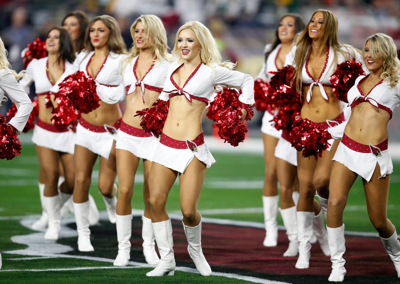 ¡Ellas dieron lo mejor de sí! No te pierdas las bellezas de la Ronda Divisional NFL.