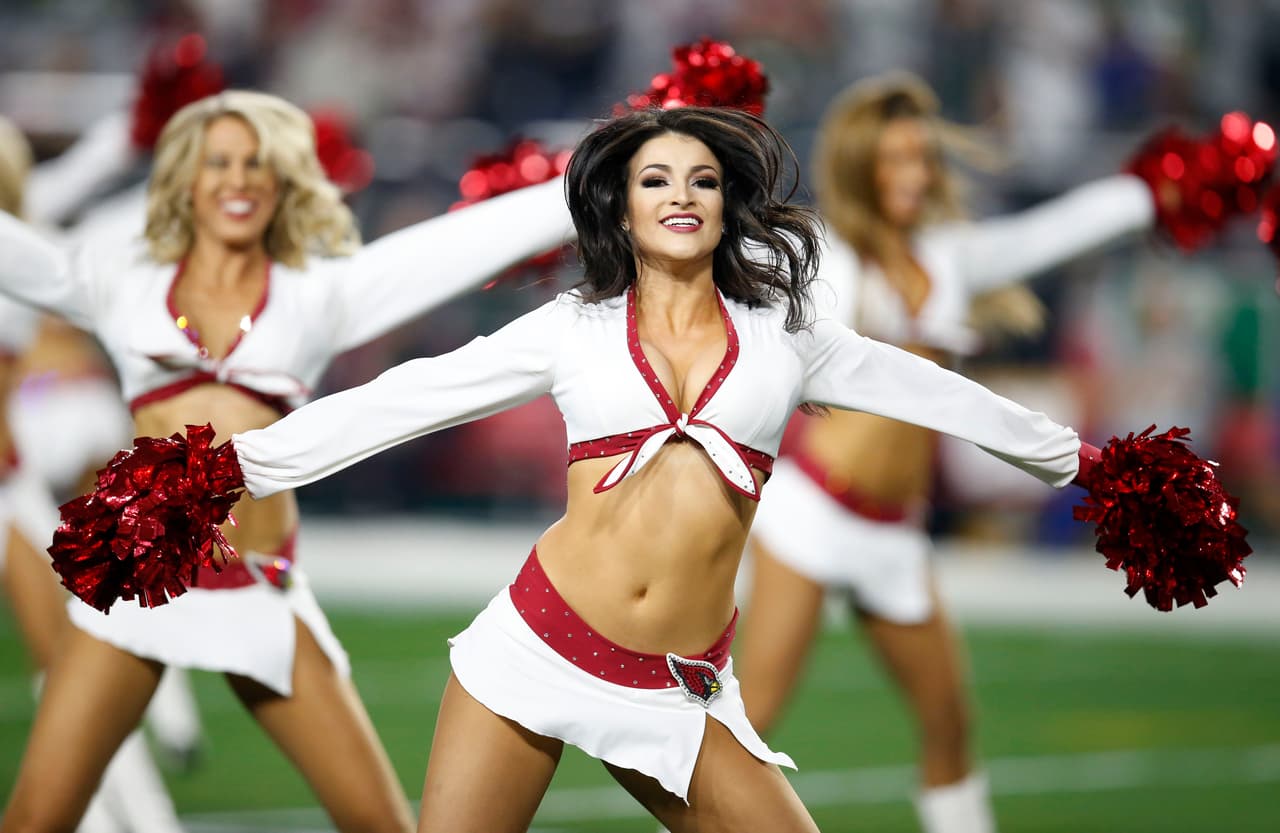 ¡Ellas dieron lo mejor de sí! No te pierdas las bellezas de la Ronda Divisional NFL.
