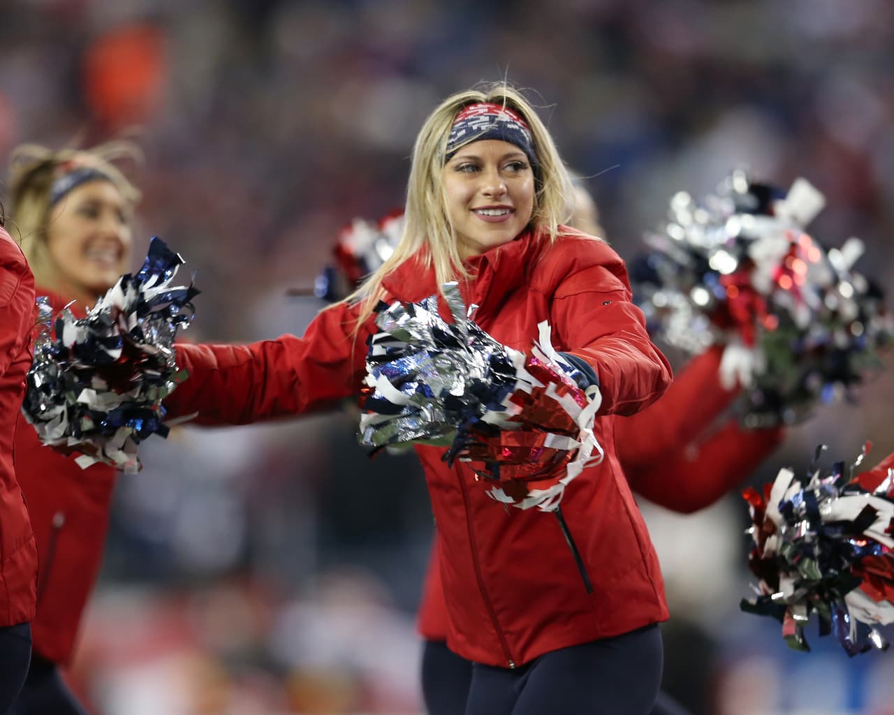 ¡Ellas dieron lo mejor de sí! No te pierdas las bellezas de la Ronda Divisional NFL.