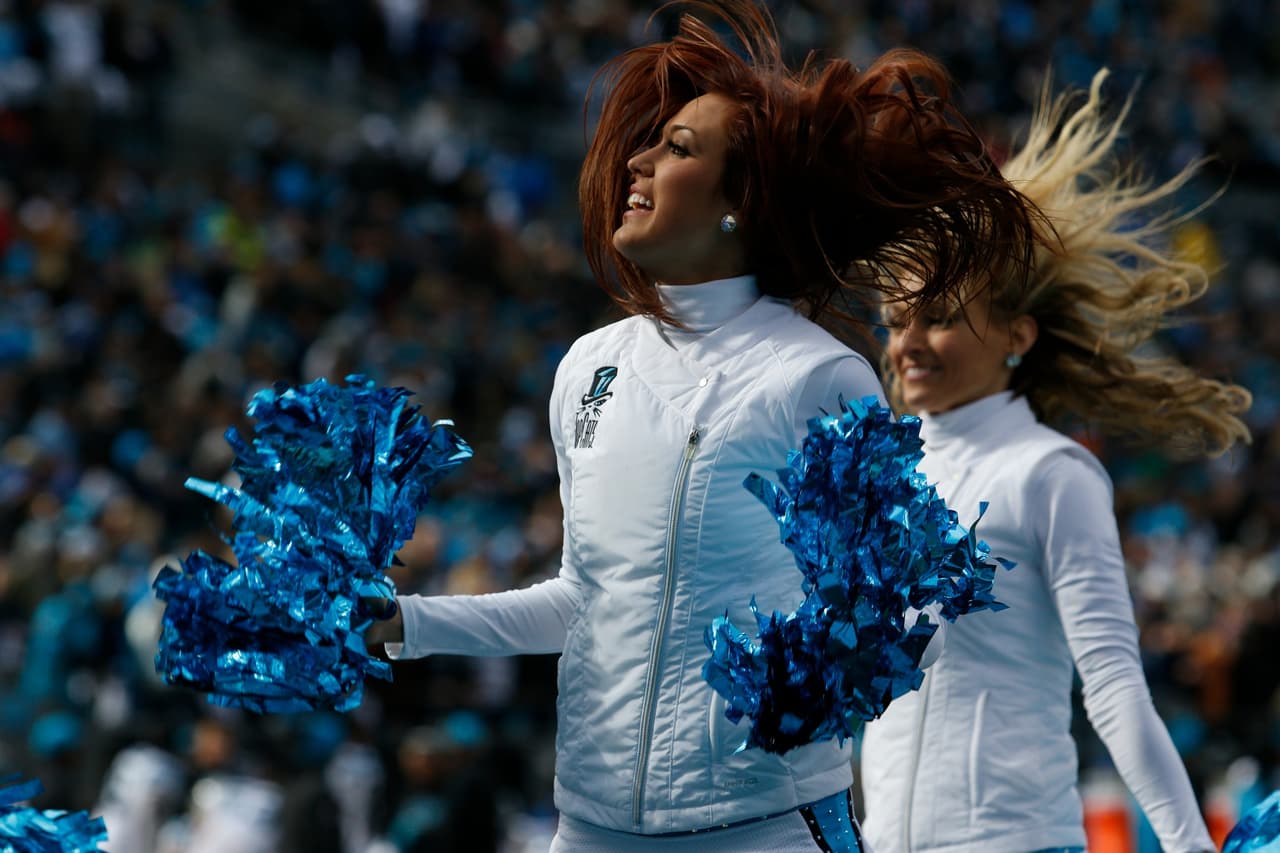 ¡Ellas dieron lo mejor de sí! No te pierdas las bellezas de la Ronda Divisional NFL.