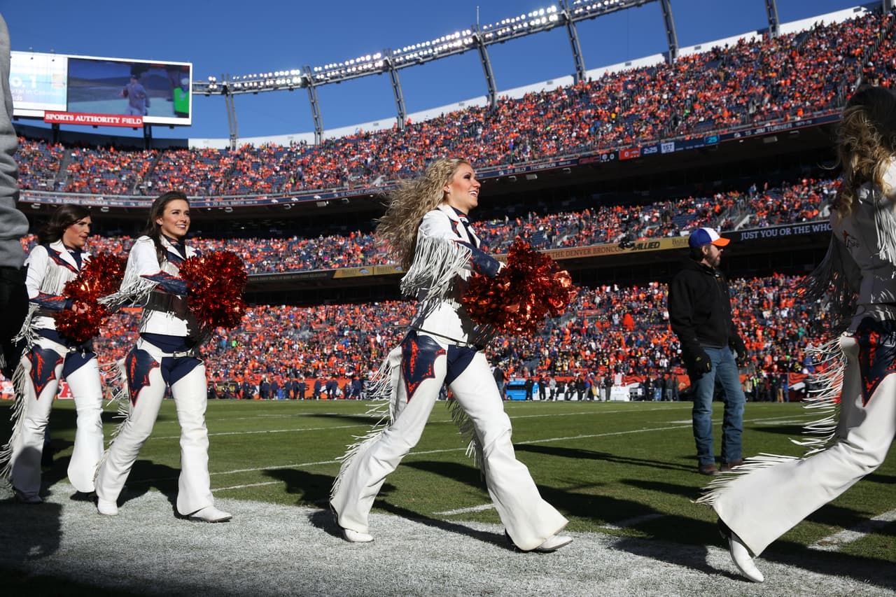 ¡Ellas dieron lo mejor de sí! No te pierdas las bellezas de la Ronda Divisional NFL.