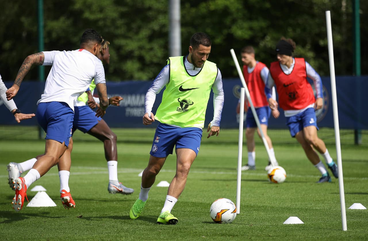 Chelsea tiene cupo asegurado en Champions, pero alcanzar el título de Europa League le servirá para calmar los ánimos en medio de la frustación por no alcanzar más títulos esta temporada.