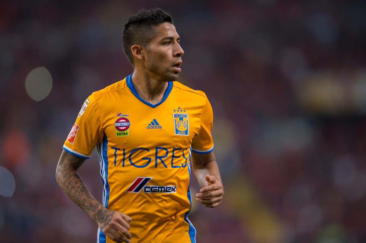 12. Javier Aquino (Tigres) - Valor de mercado: 4 millones de euros