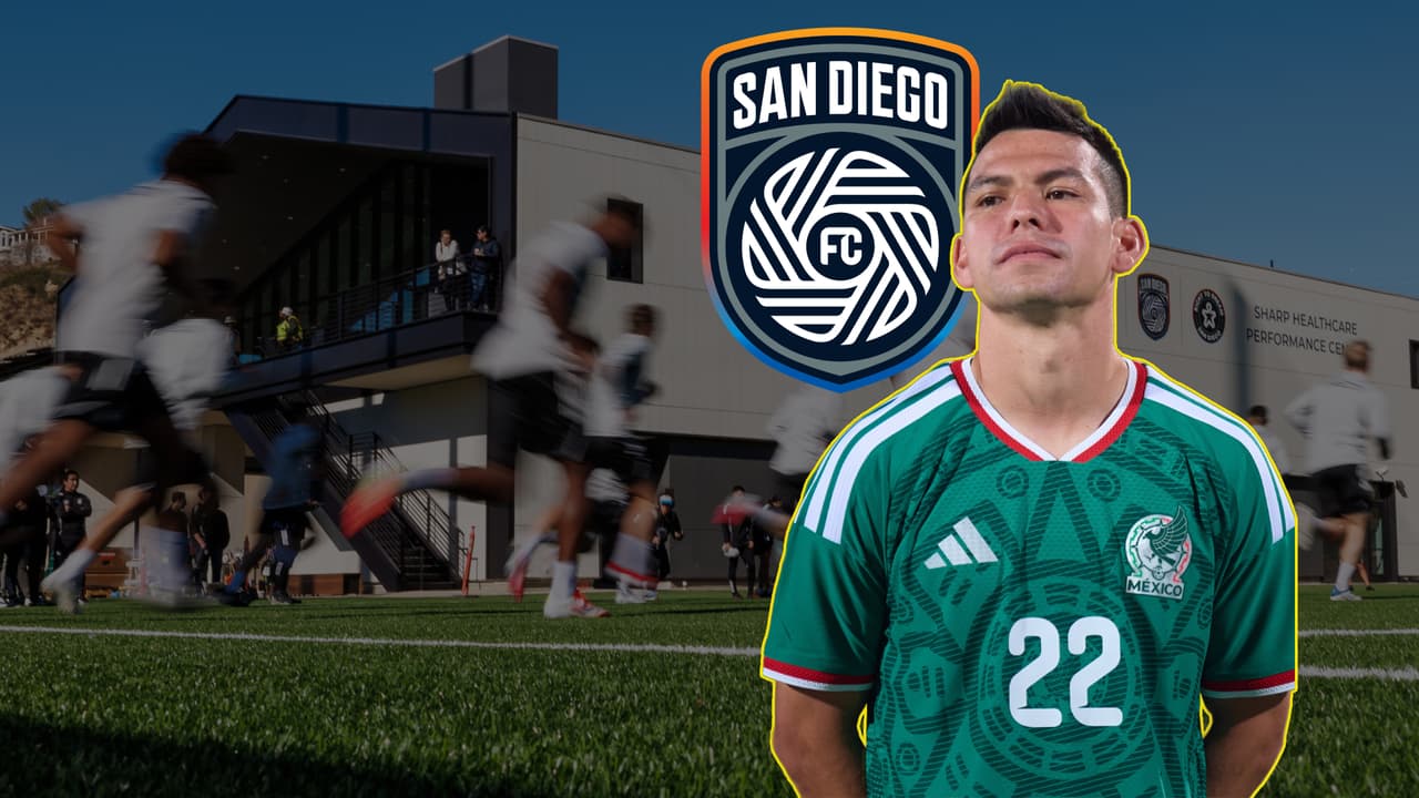 ¡Paren todo! Caso ‘Chucky’ Lozano – San Diego FC da inesperado giro