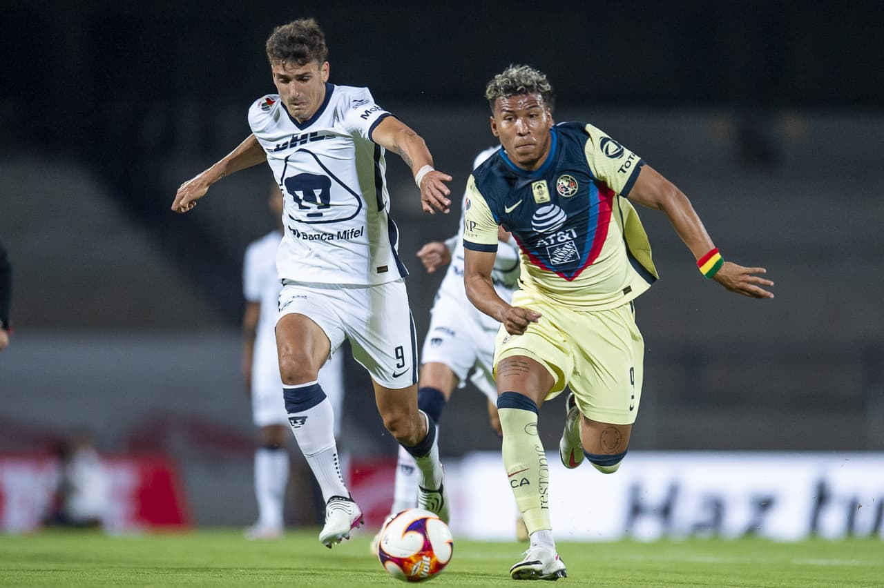 Con un agónico gol de Henry Martín en los últimos minutos, América se llevó el clásico capitalino y de pasó eliminó a Pumas de toda opción de Repechaje en el Guard1anes 2021.