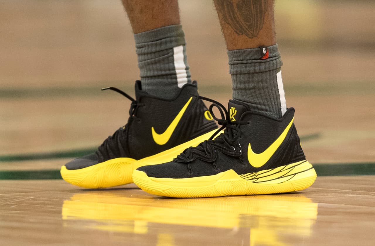 <b>Kyrie Irving, Boston Celtics</b>.