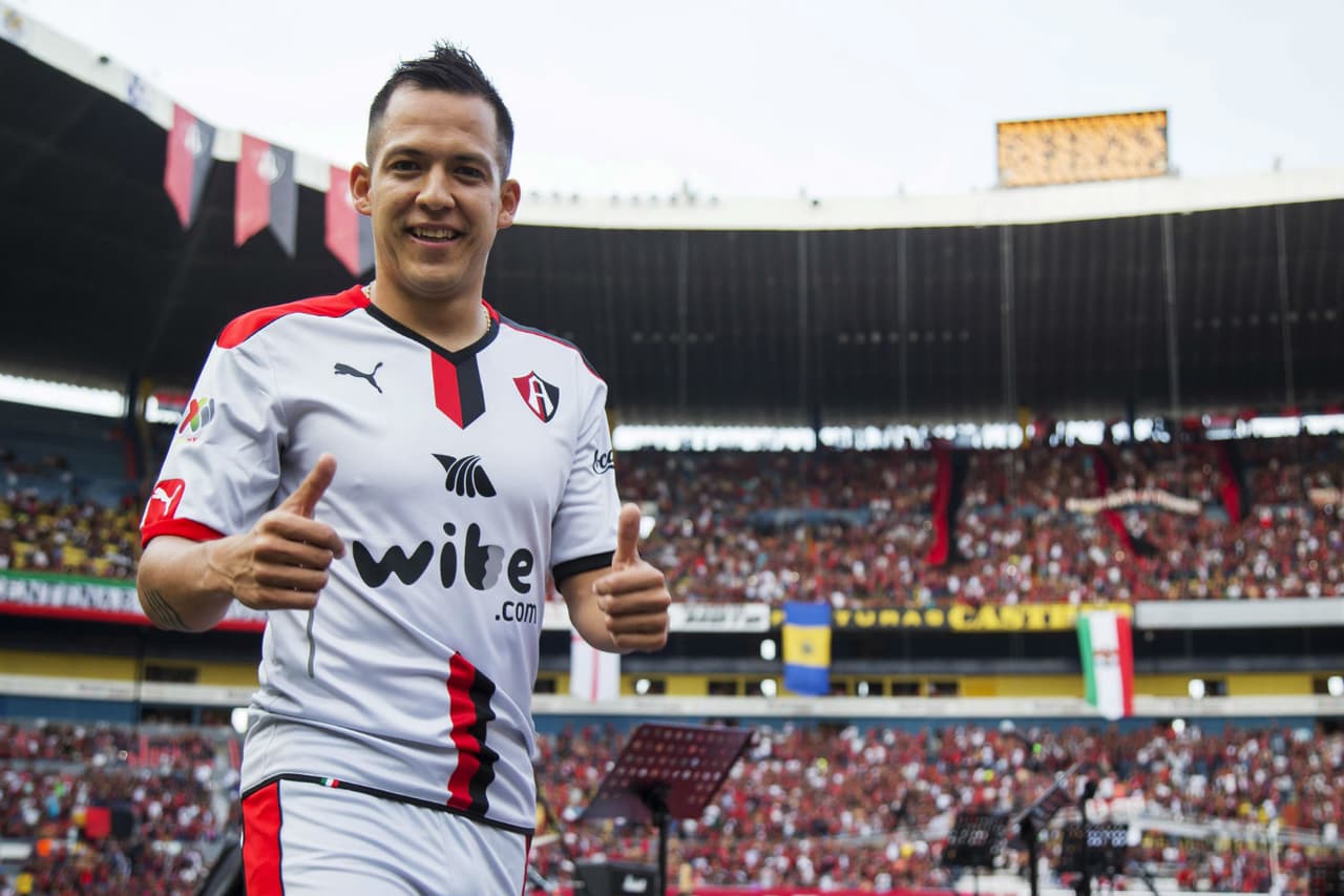 Rodrigo Salinas aún pertenece a Xolos, pero ahora jugará con el Toluca.