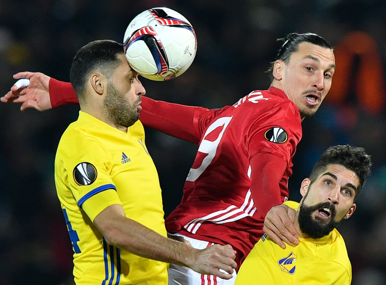 Manchester United no pasó del empate ante el Rostov y dejó todo para la vuelta