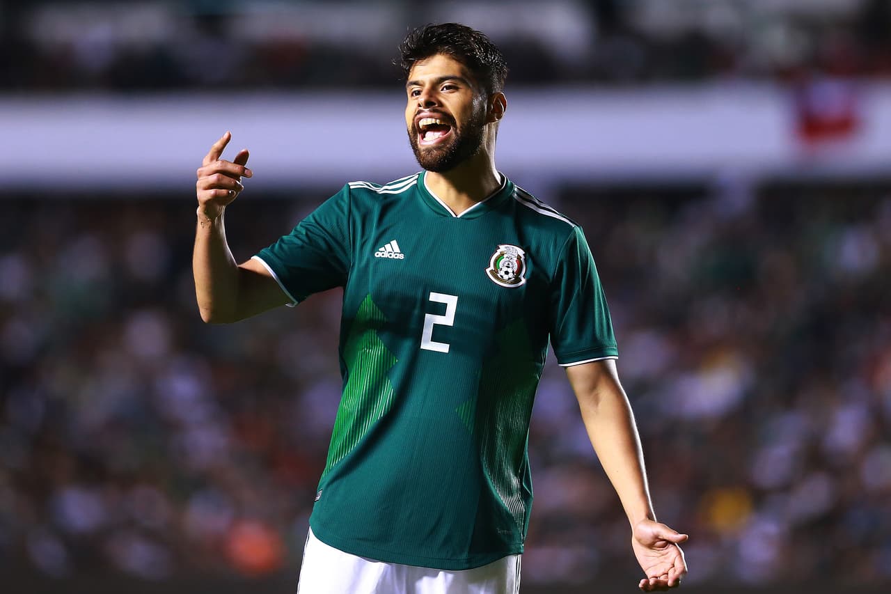 6) Néstor Araujo: El futbolista del Celta de Vigo ocupa la sexta posición con un valor de ocho millones de euros.