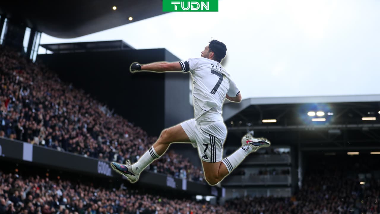 La letalidad de Raúl Jiménez en Wolves vs. Fulham