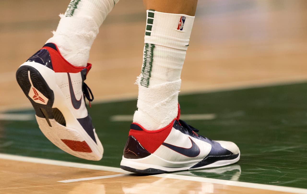 <b>DJ Wilson, Milwaukee Bucks.</b>