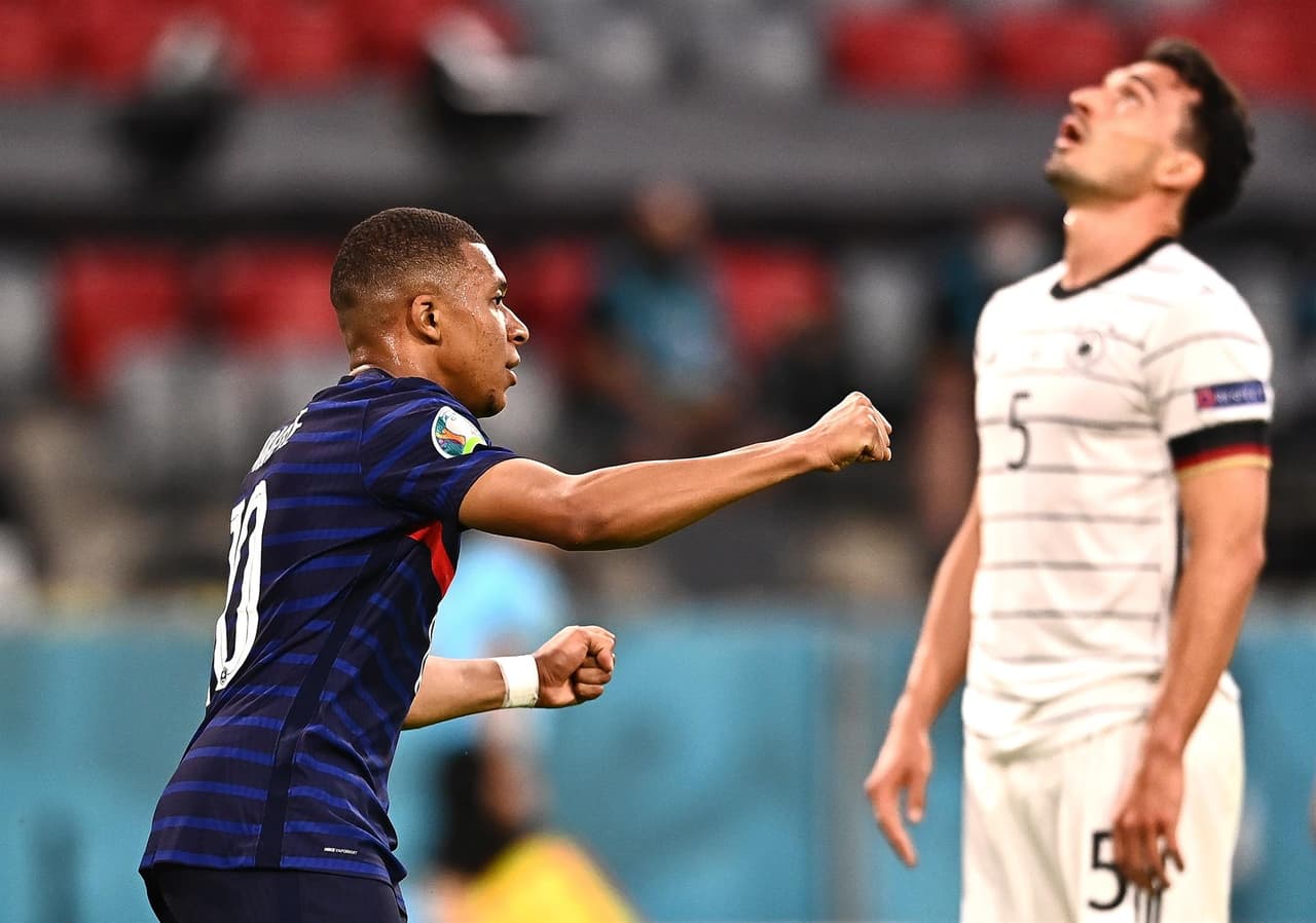 Francia derrota a Alemania en su debut en la Euro 2020 con marcador de 1-0. El primer y único tanto del encuentro fue un autogol por parte de Matts Hummels durante el primer tiempo, dandole la victoria a 'les Bleus' e inicia el campeón del mundo con el pie derecho.