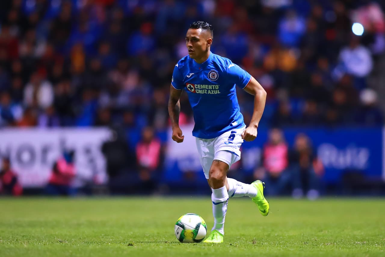 Yot´´un es un habitual en las convocatorias de Gareca.