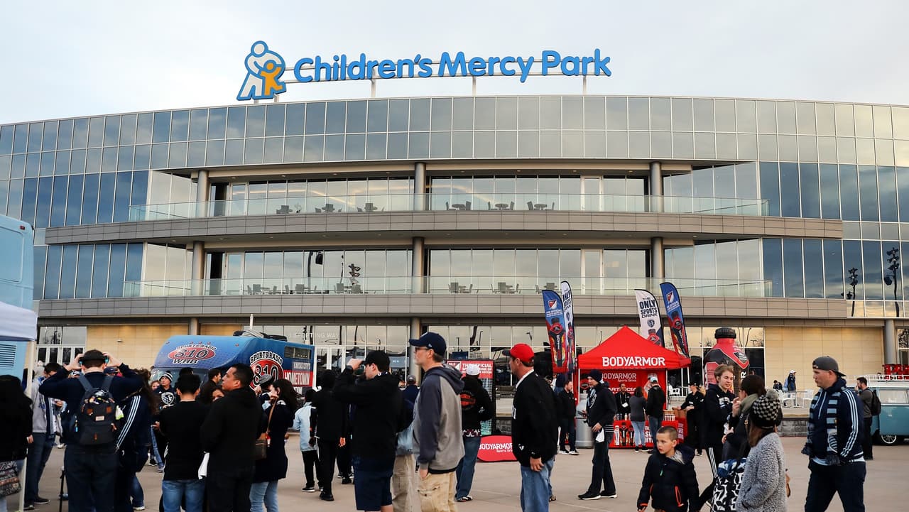 Children’s Mercy Park: Dónde queda y qué partidos de Copa América se jugarán ahí