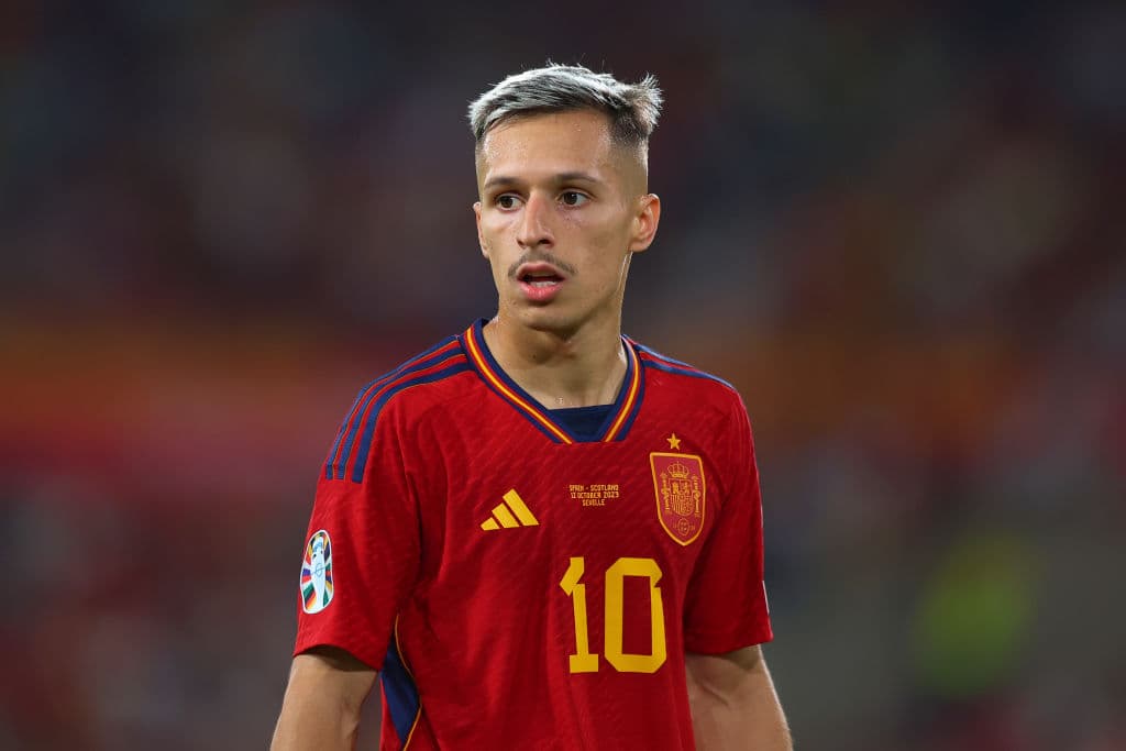 Bayern Munich anuncia fichaje del español Bryan Zaragoza