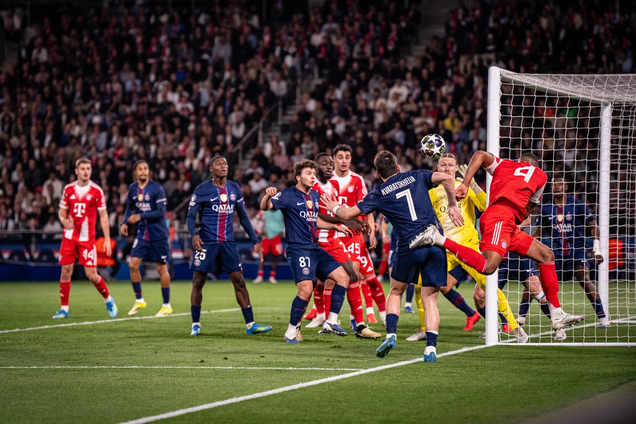 Partidos hoy miércoles 6 de mayo: se define al segundo finalista de la Champions League 2026