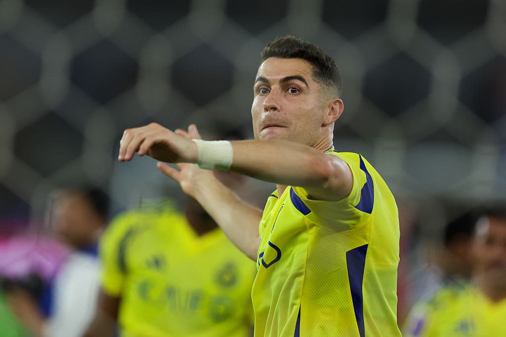 Cristiano anota y el Al-Nassr golea se mete a Semifinales de Champions de Asia