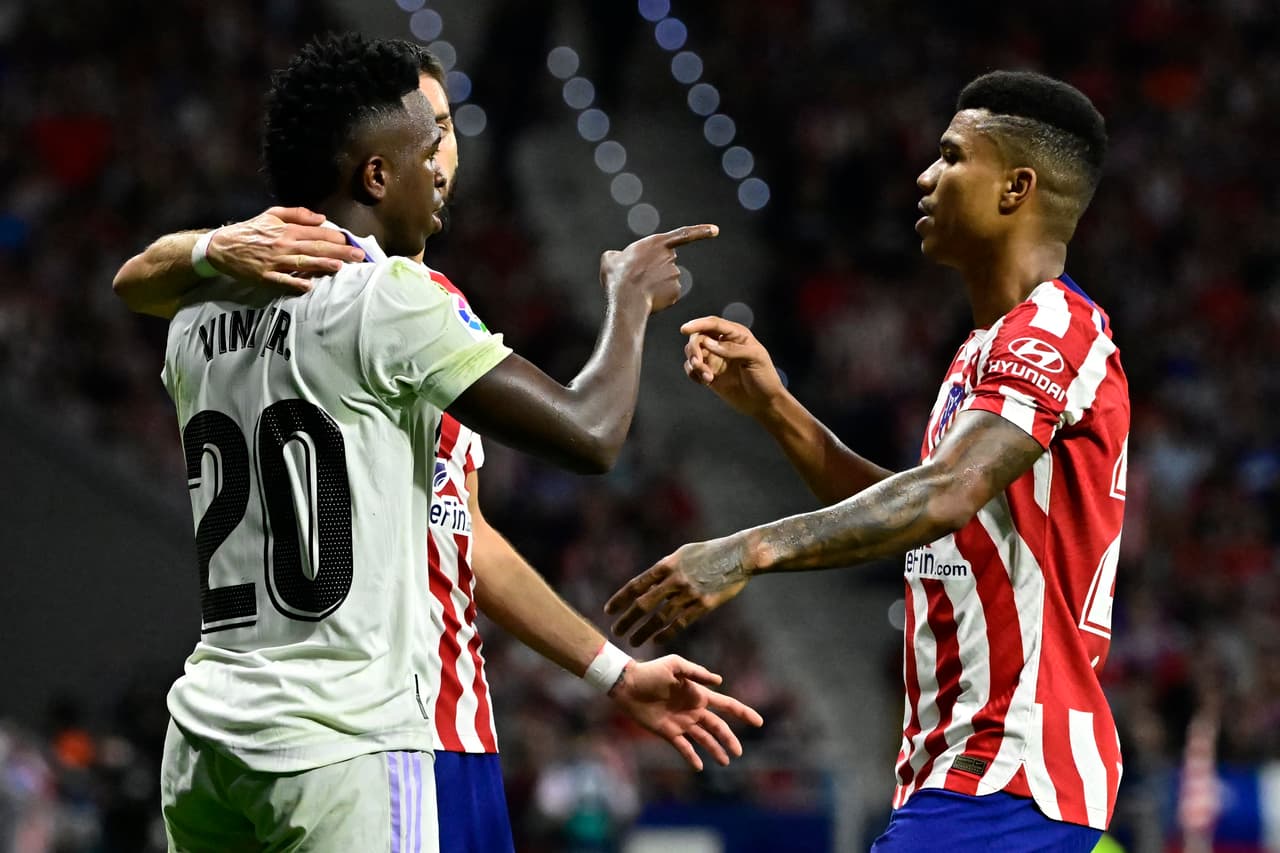 Real Madrid está imparable y ahora su víctima fue el Atlético de Madrid que tardó en meterse al partido y ya no pudo rescatar nada.