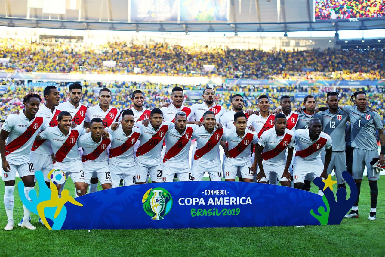 Perú cuenta con 465 mil seguidores en Twitter.