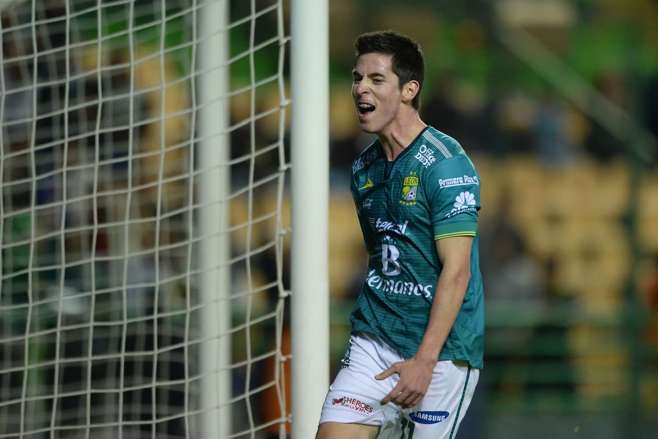 Marco Bueno sería nuevo refuerzo de Chivas