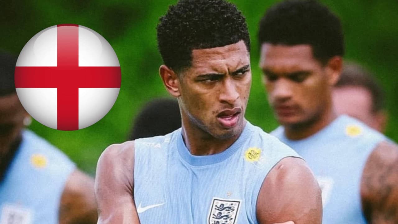 Jude Bellingham y la impresionante marca que impone en el Inglaterra vs. Croacia
