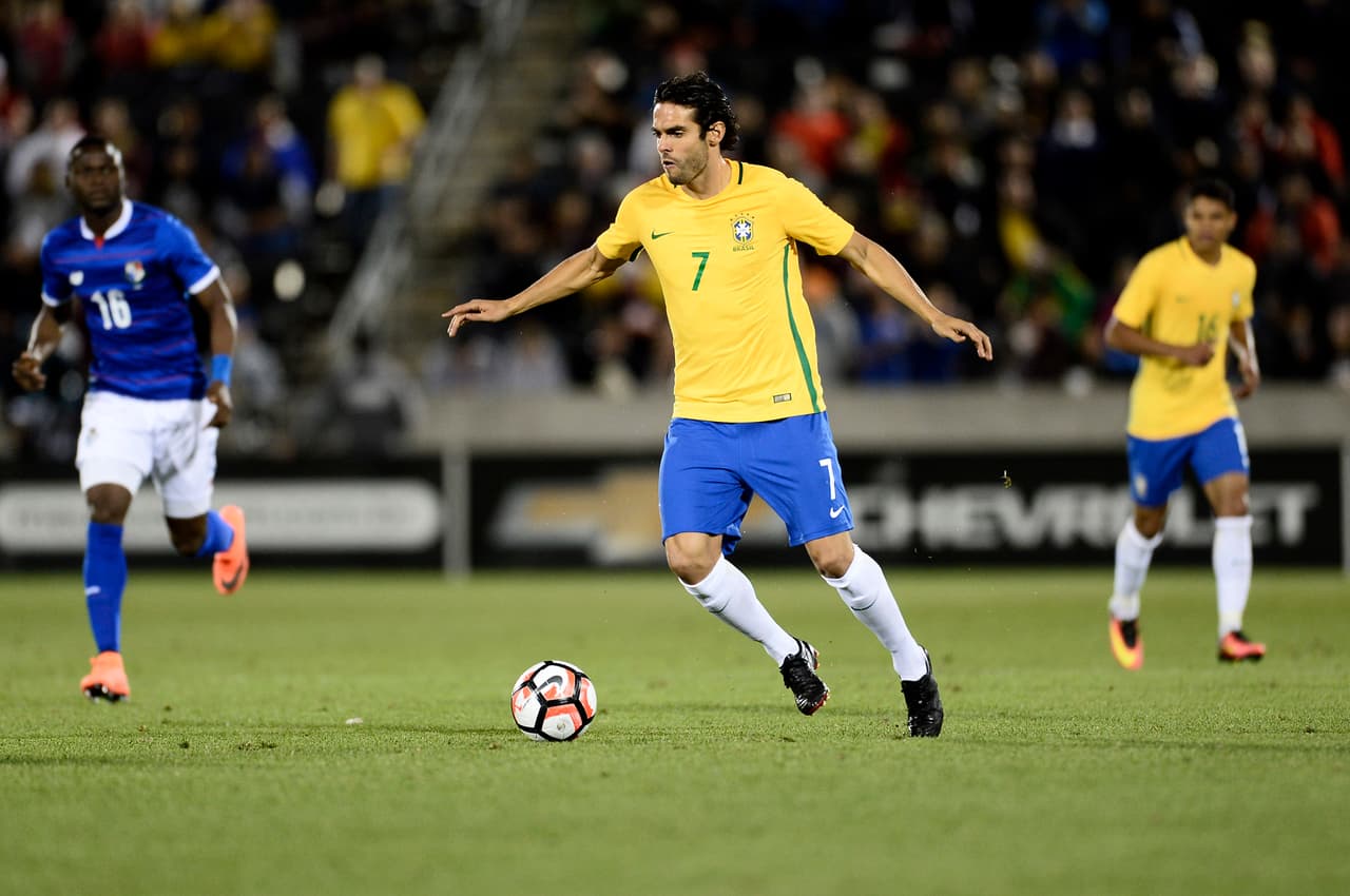 Kaká se lesiona y se perderá la Copa América Centenario