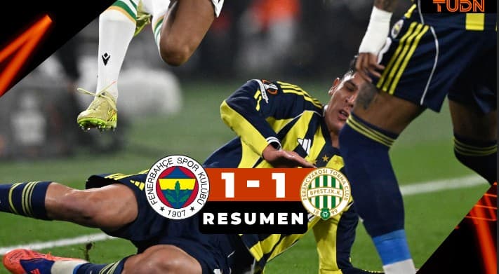 Mantienen a Edson Álvarez y Fenerbahce al margen de clasificación directa en Europa League