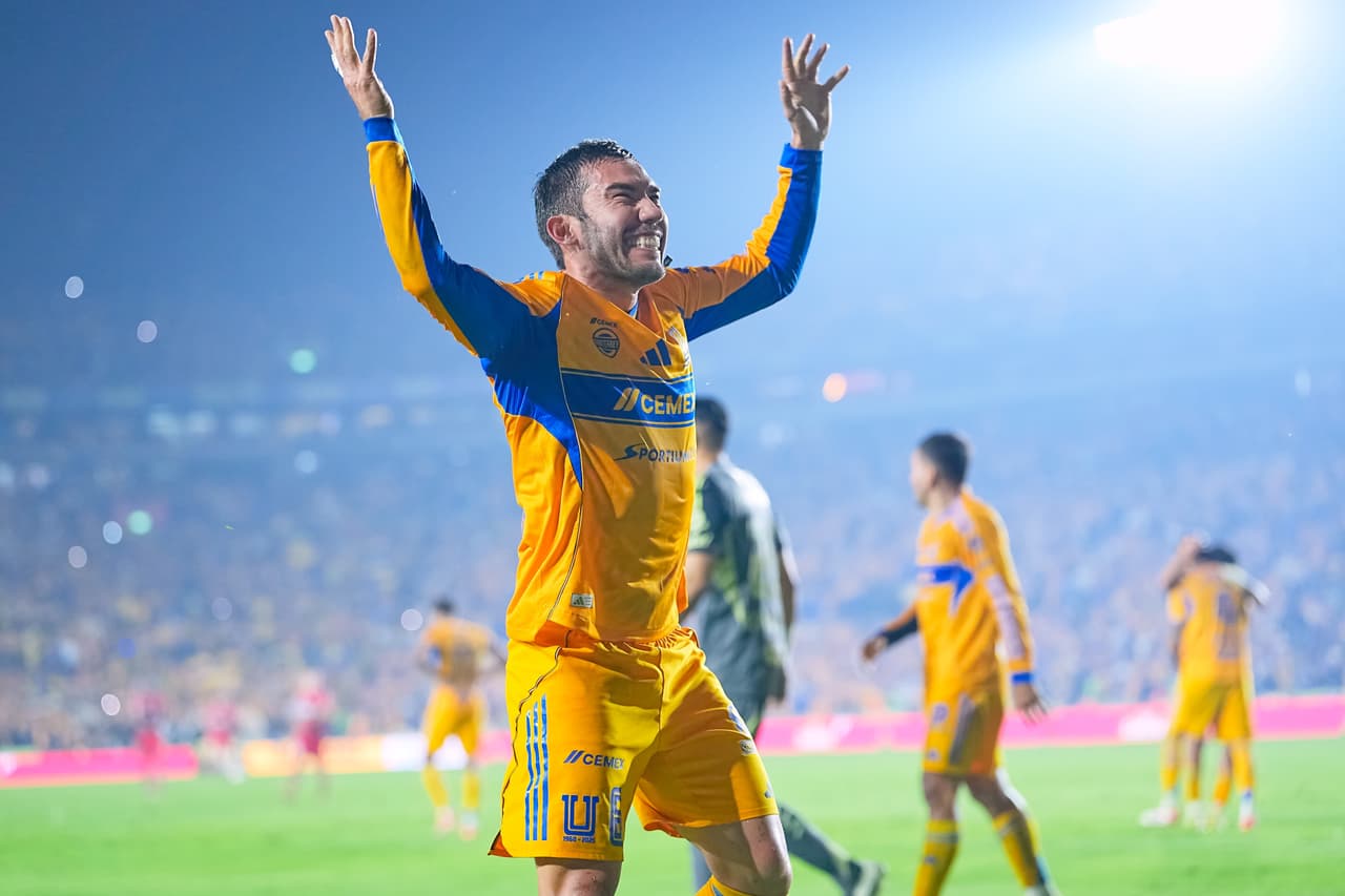 Este es el jugador mejor pagado de Tigres