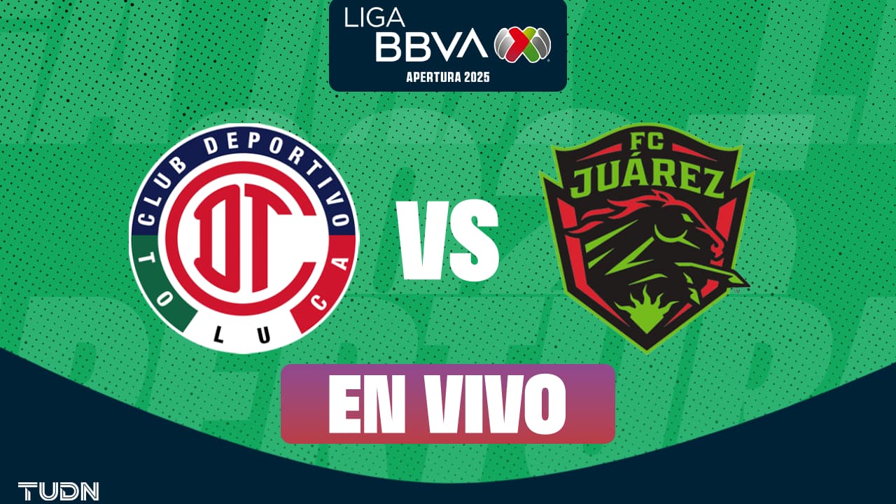 Toluca vs. Juárez EN VIVO, Cuartos de Final Liga MX: Diablos Rojos a Semifinales