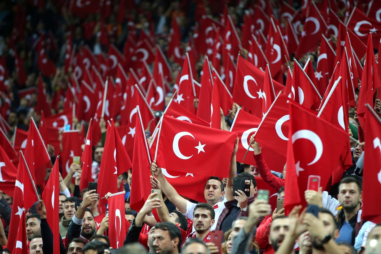Por qué le dicen Ay-Yildızlilar a la Selección de Turquía: origen e historia del apodo