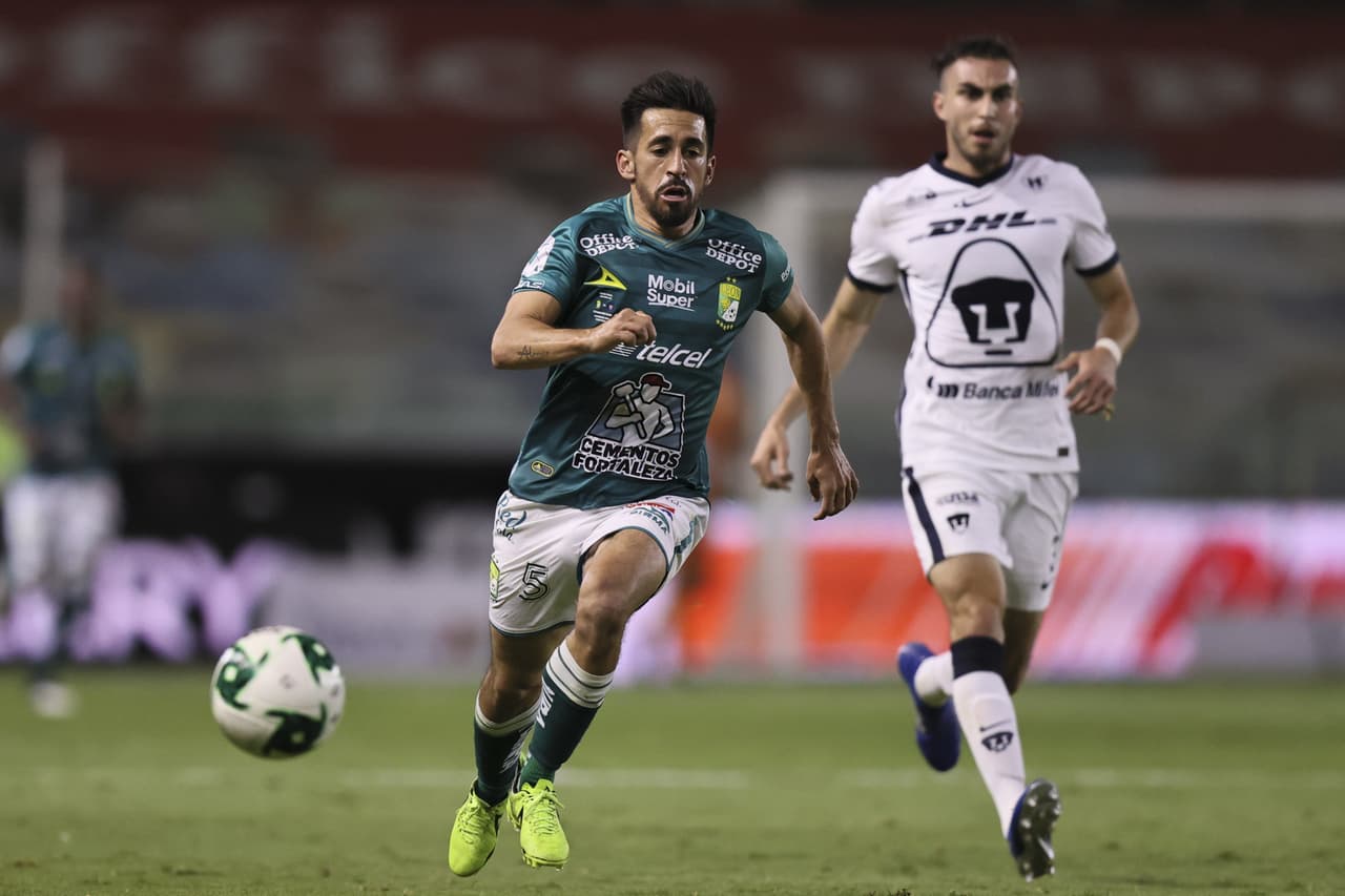 Con goles de Emanuel Gigliotti y Yairo Moreno, León gana y consigue su octavo título de Liga MX