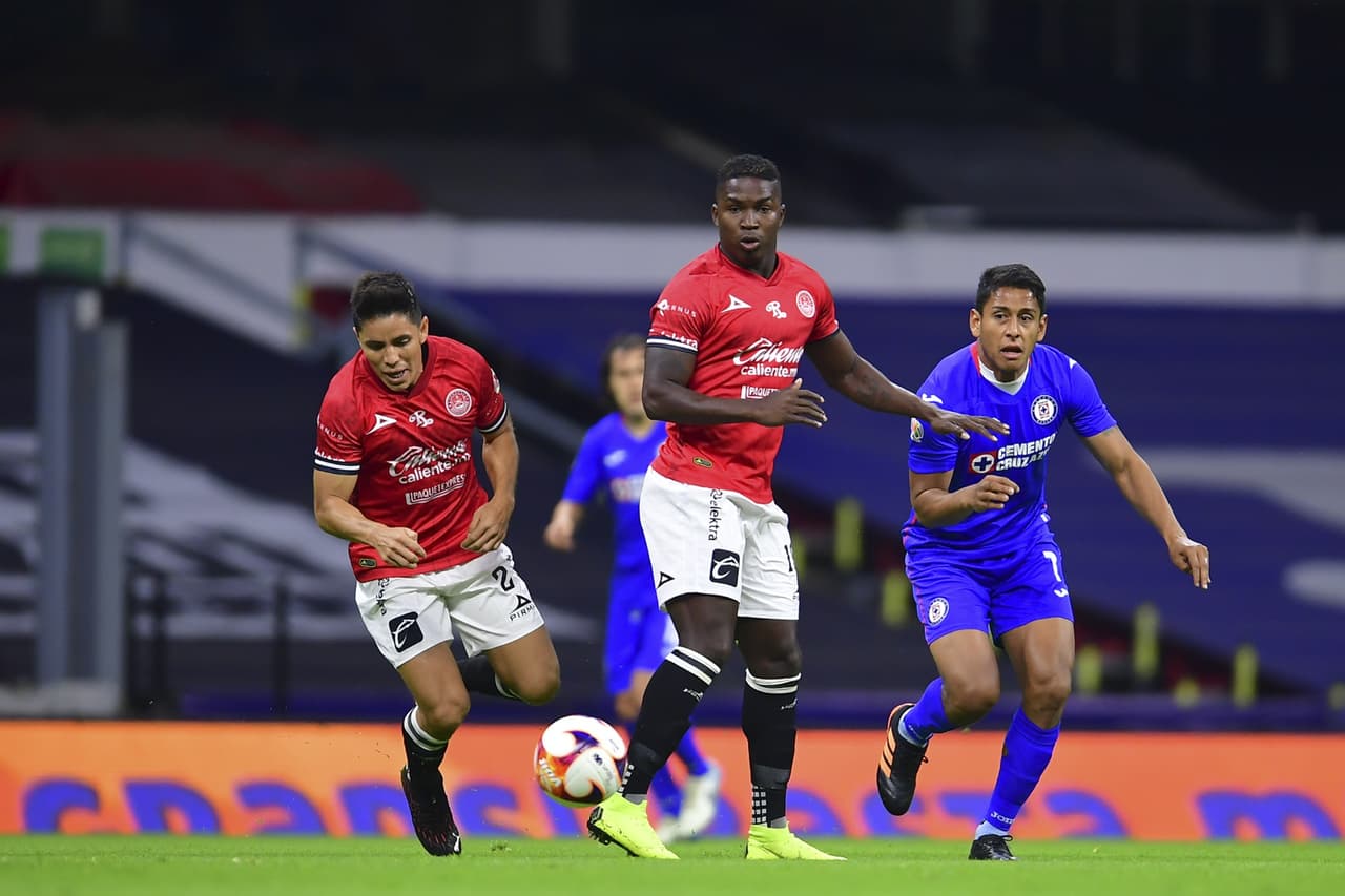 Cruz Azul llegó a 7 victorias consecutivas en el Guard1anes 2021 y se mantiene como líder del torneo.