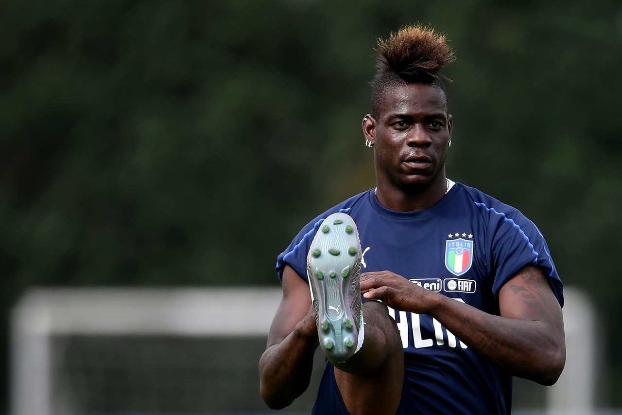 Mario Balotelli no continuará en el Niza y su llegada al Marsella toma mucha fuerza en suelo francés.