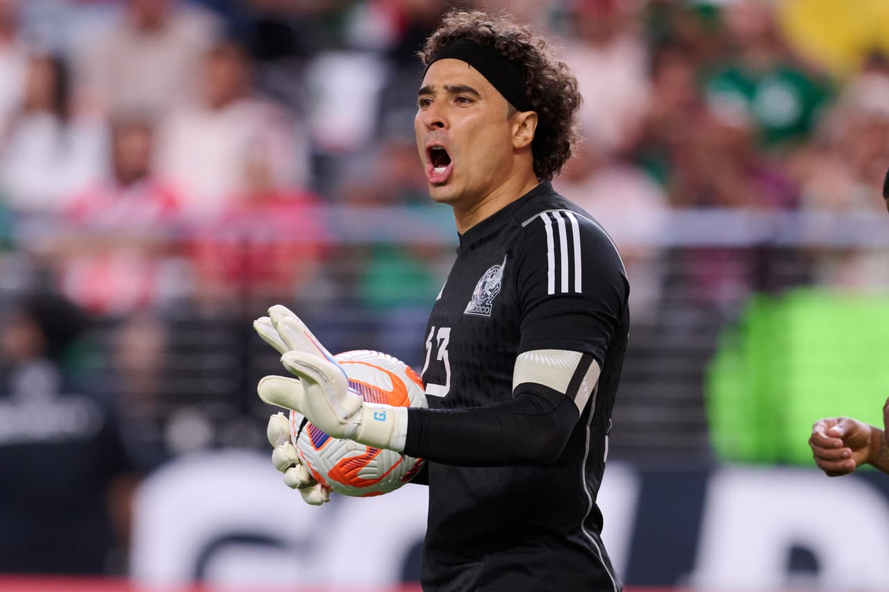 El Tri va por su noveno título en la historia de la Copa Oro desde 1991.