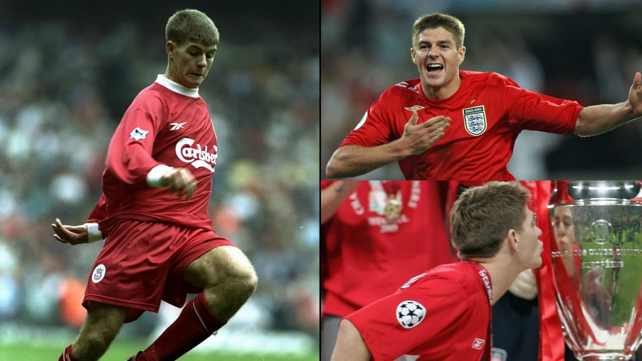 La historia de Steven Gerrard refleja lo ejemplar del espíritu de combatividad en el fútbol. A sus 36 años se despidió de la actividad profesional como futbolista, dejando varios momentos memorables.