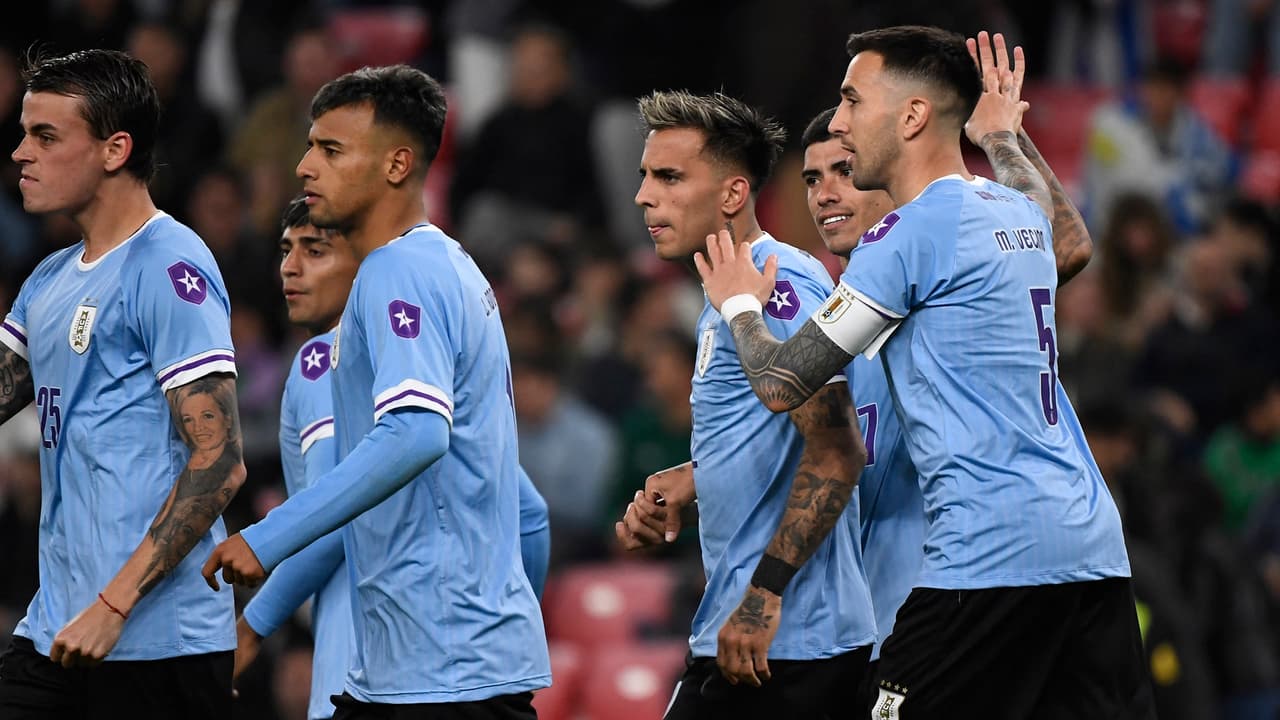 Calendario de Uruguay en la Copa América 2024: Grupo, partidos y sedes del conjunto uruguayo