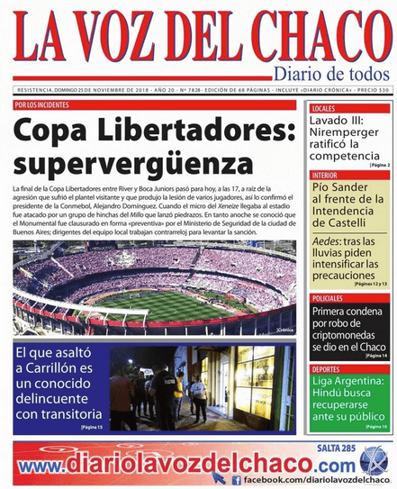 La Voz del Chaco (Paraguay)